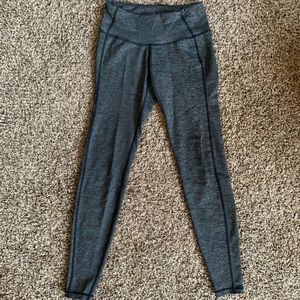 Women’s XS Old Navy Striped Leggings